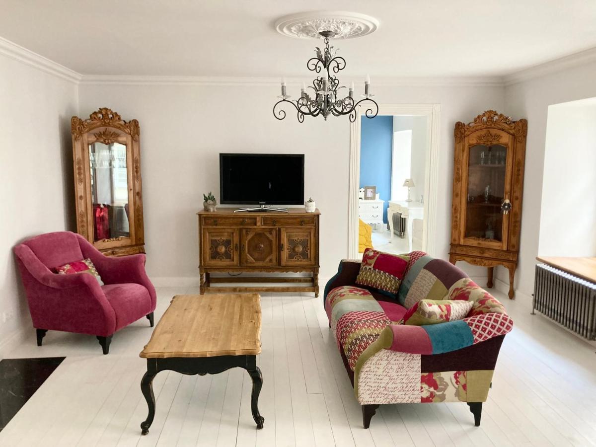 Shabby Chic - Apartment In The Heart Of Vilnius Old Town Eksteriør bilde