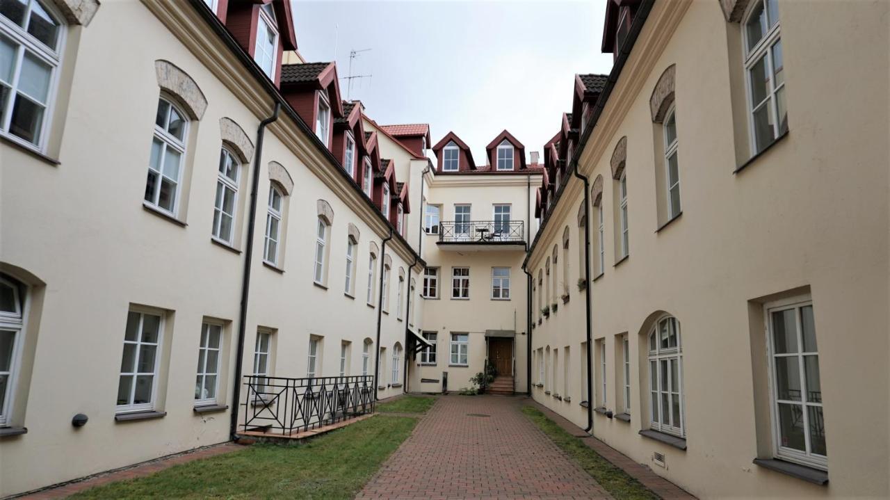 Shabby Chic - Apartment In The Heart Of Vilnius Old Town Eksteriør bilde