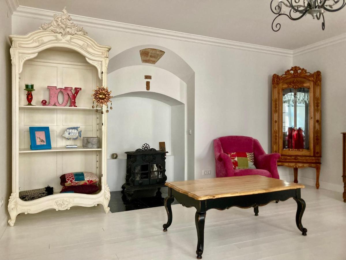Shabby Chic - Apartment In The Heart Of Vilnius Old Town Eksteriør bilde